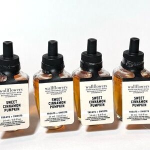 SWEET CINNAMON PUMPKIN Wallflowers